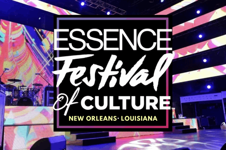 ESSENCE Festival of Culture Returns for its 30th Year